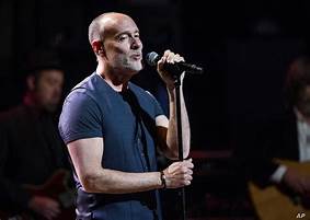 Artist Marc Cohn